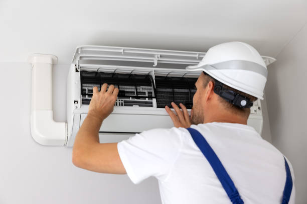 HVAC air duct cleaning in Fort Dodge, IA